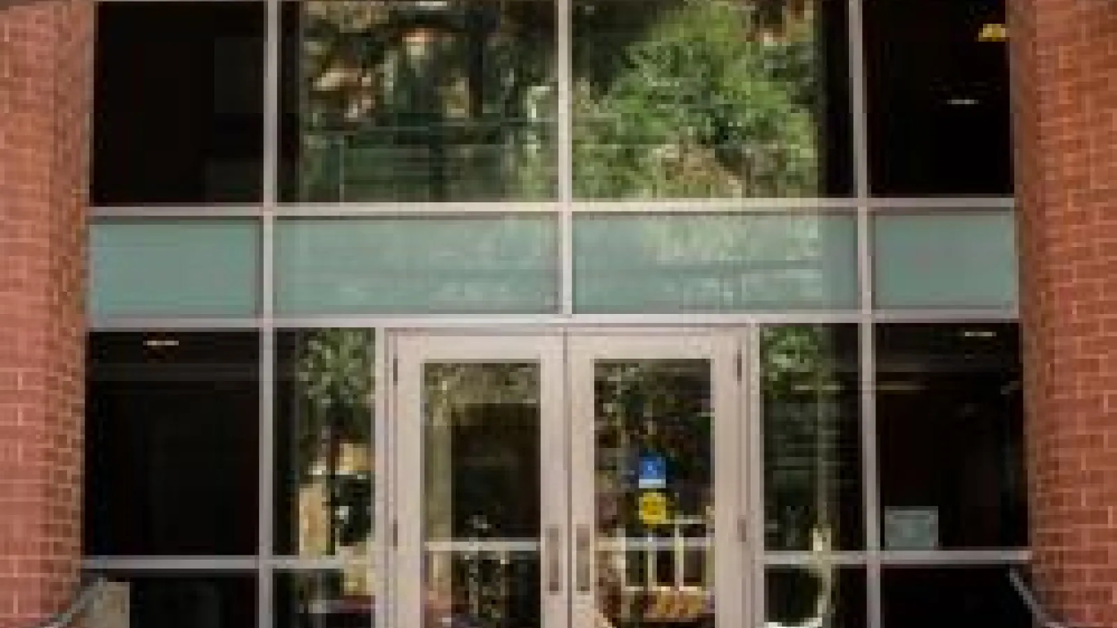 The Younkin Success Center Front Entrance