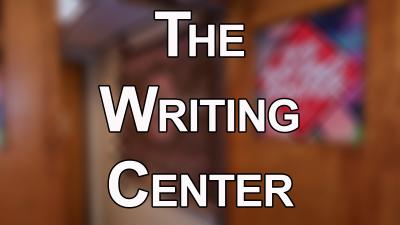 The Writing Center