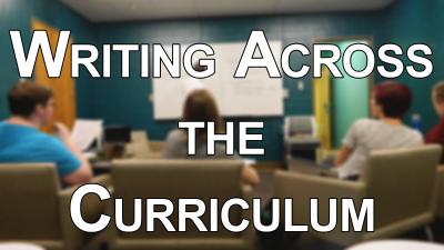 Writing Across the Curriculum Program