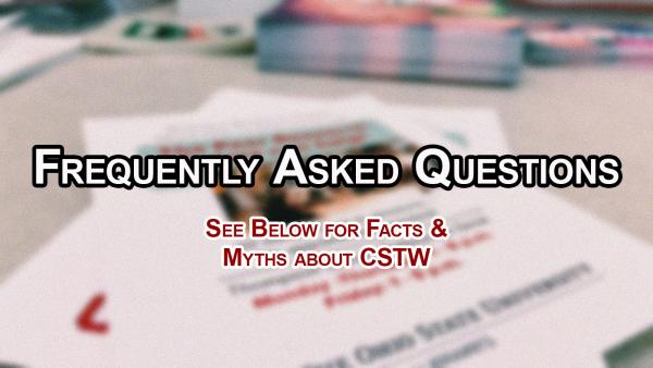 FAQ, Facts and Myths about the CSTW