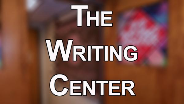 The Writing Center