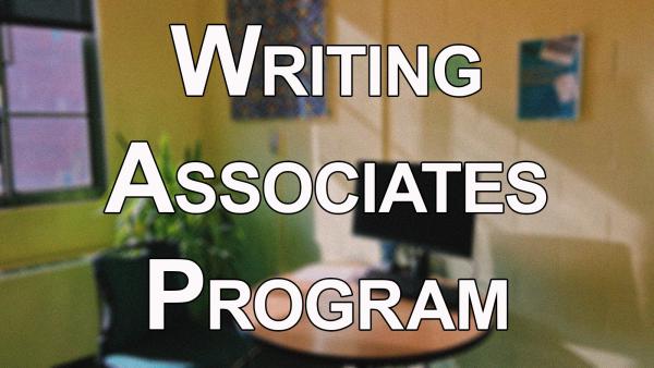 Writing Associates Program