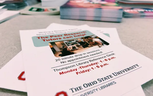 CSTW Brochures