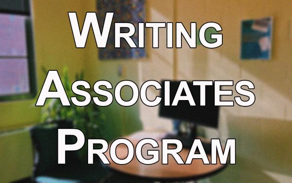 Writing Associates Program