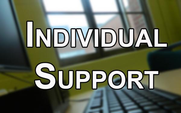 Individual Support