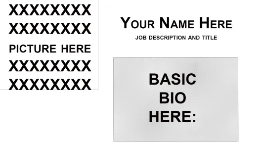 BIO Photo Placeholder